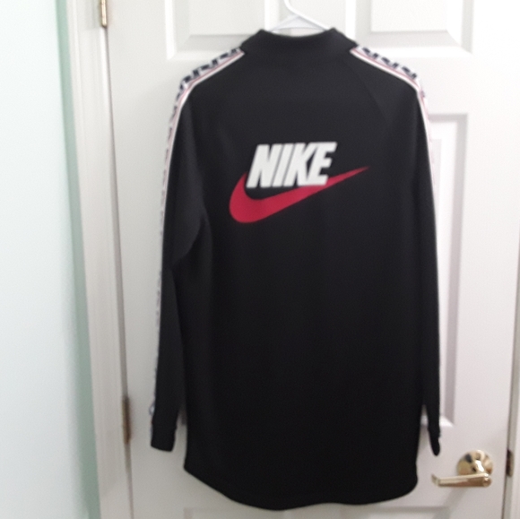 Nike Taped Pinwheel Track Jacket - Picture 10 of 12